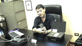 Rilevatore di Microspie e di Microcamere accese e spente, wireless e filari screenshot 5