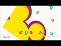 Disney Channel, Playhouse Disney, Toon Disney ID: Bounce (all 3)