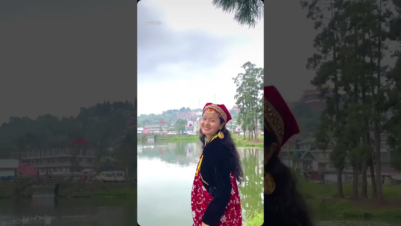 📍MIRIK LAKE,  DARJEELING 