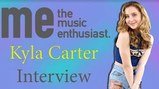 Kyla Carter Interview | New Track "3AM"