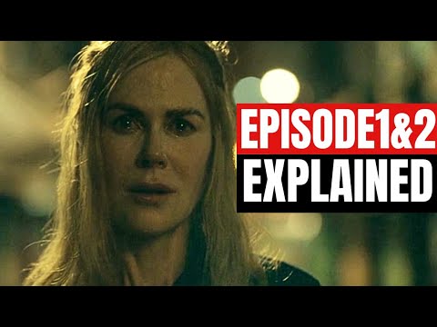 EXPATS Episode 1 & 2 Recap | Ending Explained
