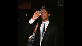 (FREE) ASAP ROCKY TYPE BEAT 