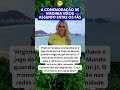 VIRGINIA FONSECA REAGE A GOL DE VINI JR E CHAMA ATENÇÃO