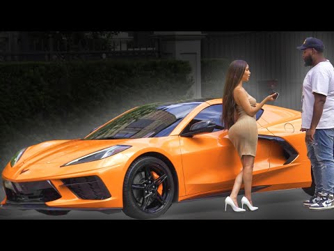 GOLD DIGGER PRANK 169 LondonsWay 