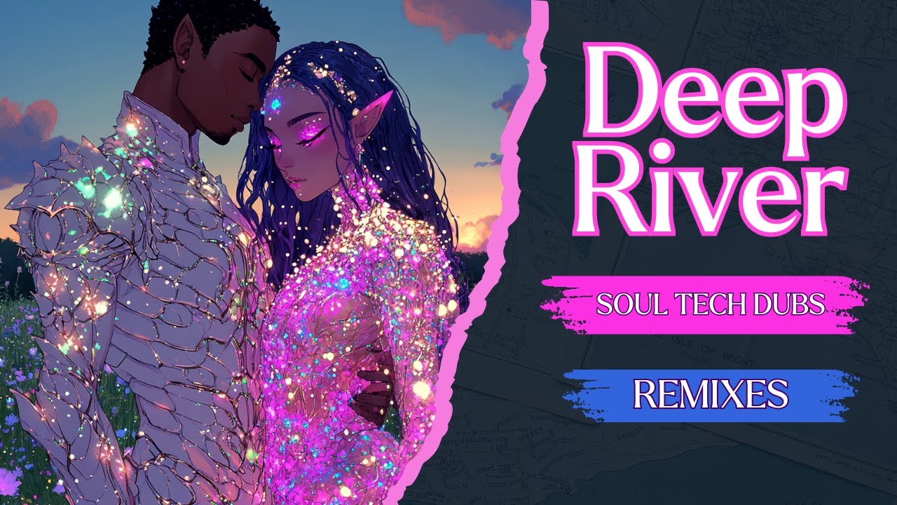 SOUL TECH Ethereal Dragons, Elves & Divine Realms - Techno Trance Fantasy