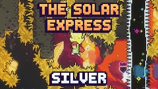 The Solar Express Silver Berry (Strawberry Jam Collab - Grandmaster)