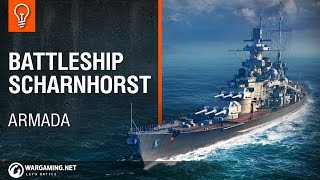 Armada - Scharnhorst