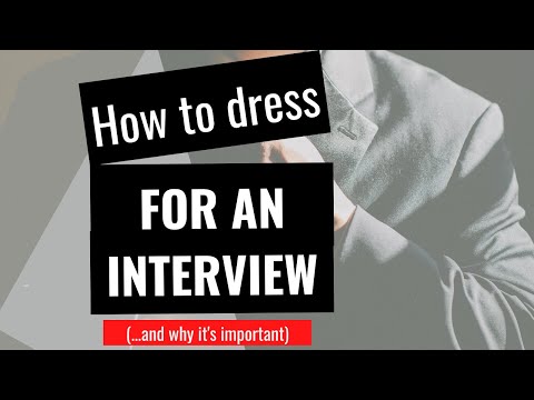 What You SHOULD Wear To A Firefighter Interview | FirefighterNOW