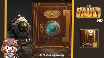 The Vault Logic Puzzle Box Level 32 Solution Walkthrough