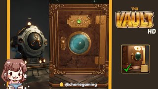 The Vault Logic Puzzle Box Level 32 Solution Walkthrough