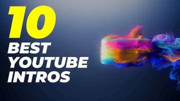 Top 10 Placeit Intros - Best Youtube Intro Maker Website?