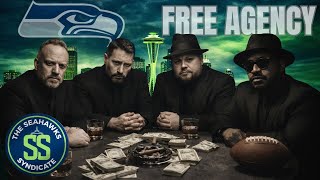The Best and Worst of the SEAHAWKS Free Agency Week - The Seahawks Syndicate Roundtable