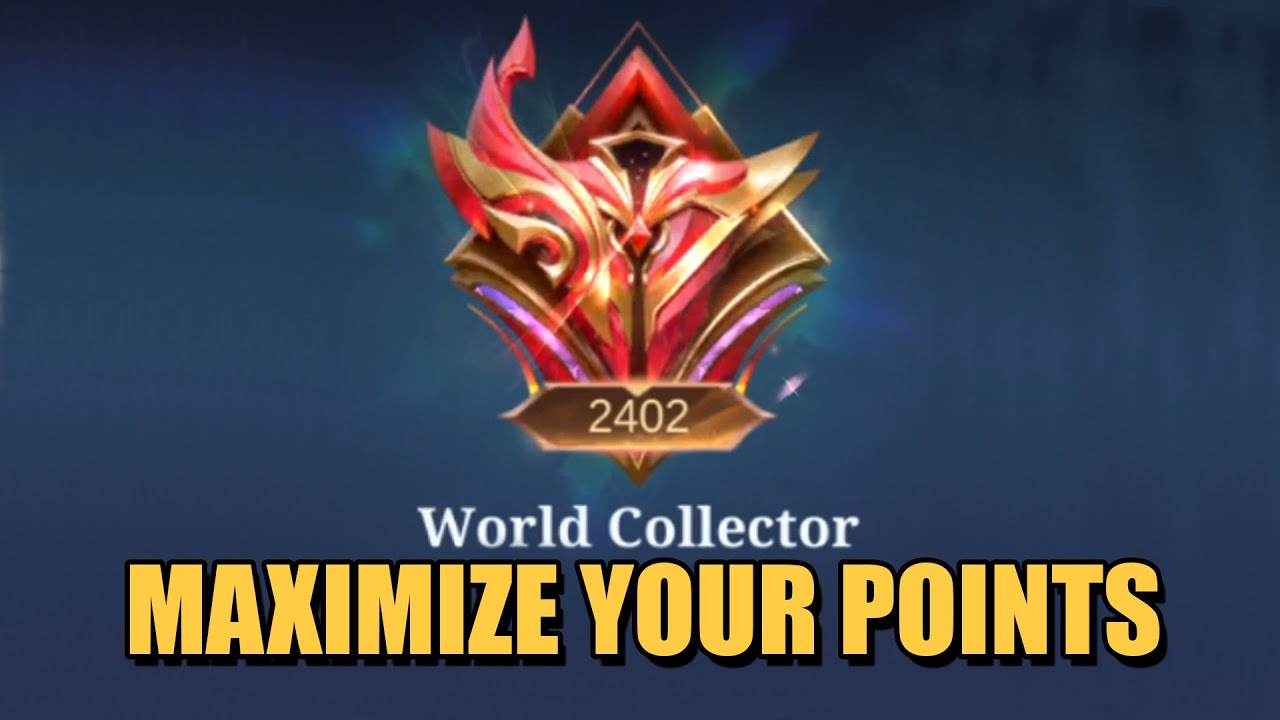 Updated Points NEW Collection Points Update: Get More Points Faster! - YouTube