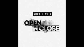 Shatta wale Open N Close