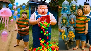 Ketika Ubur Ubur Dan Anomali Menjadi Konten 🤣‼️