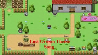 Lust Grimm Theme Song Final Boss