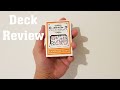 5 Star Playing Cards Review