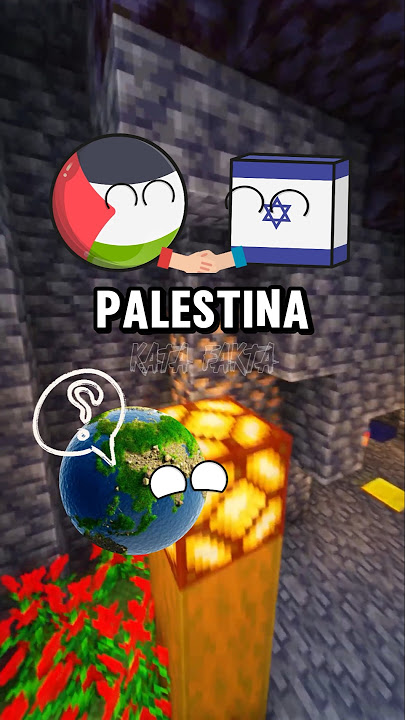 Reaksi Negara Ketika Palestina Dan israel Damai
