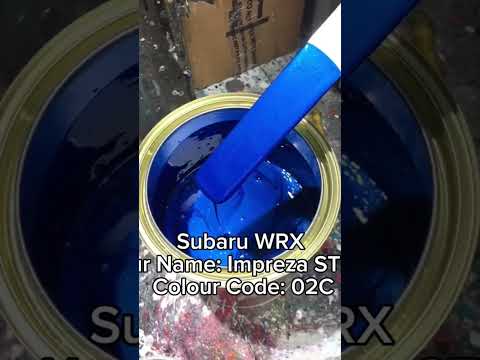 Subaru WRX Impreza
