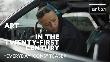 Teaser | "Everyday Icons" from Season 11 of "Art in the Twenty-First Century" (2023) | Art21