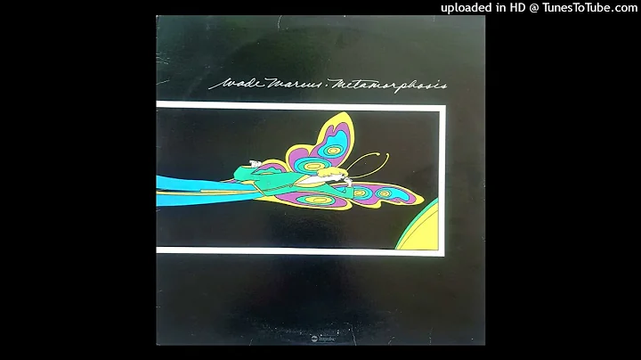 Wade Marcus - Metamorphosis