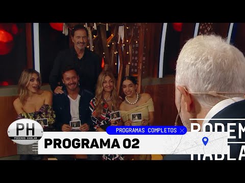 Programa 02 - Podemos Hablar 2022 (16-04-2022)