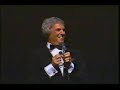 Burt bacharach in concert at the adler theatre