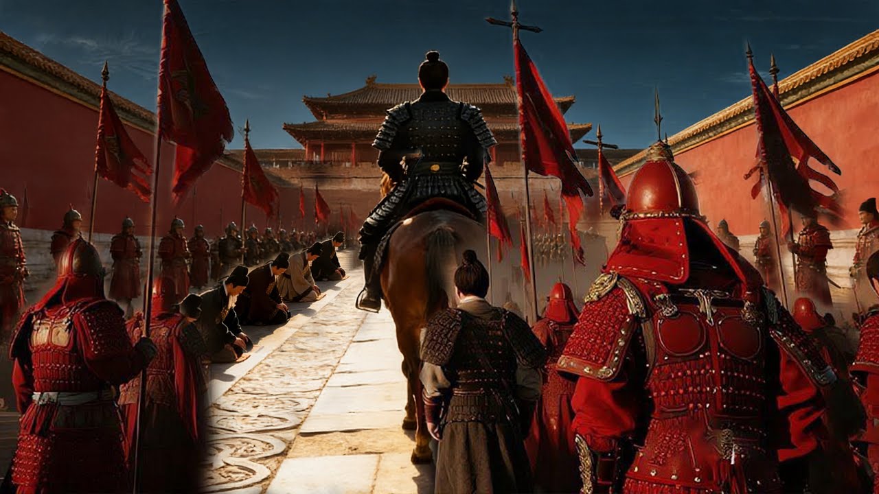 【2025 武俠江湖】亂世叛軍攻陷皇宮，傀儡皇帝被嚇得語無倫次，天子成棋子，史詩級權謀大逆！⚔️ 功夫 | Kung Fu | 武打 | 反差 | 動作電影丨中國電視劇