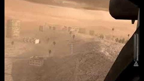 COD4 SP Bug (no nuke)