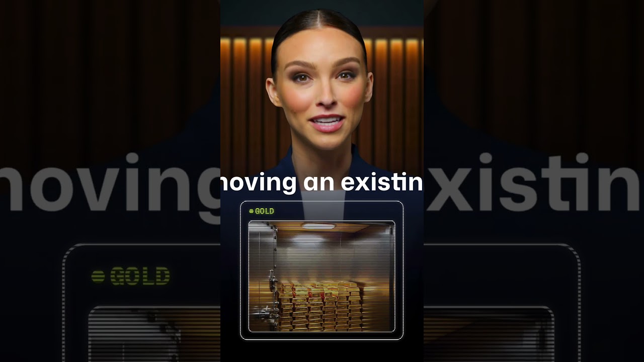 rewrite this title in 20 words or less (do not provide multiple options): How Easy Is It to Move an Existing IRA Into Gold?