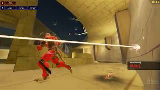 Seven Snipes FTW! - UT4 Elimination on Unreal Carnage Hub