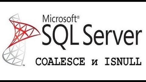 Using COALESCE Function in SQL  | Null Handling Functions