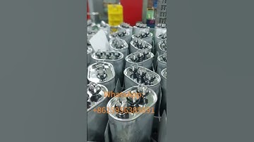 low voltage power factor correction capacitor #capacitor #capacitorfactory #factory #powercapacitor