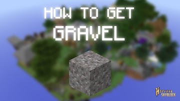 Hypixel Skyblock Stranded: How To Get Gravel