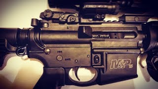 CARABINE SMITH & WESSON MP15 SPORT II