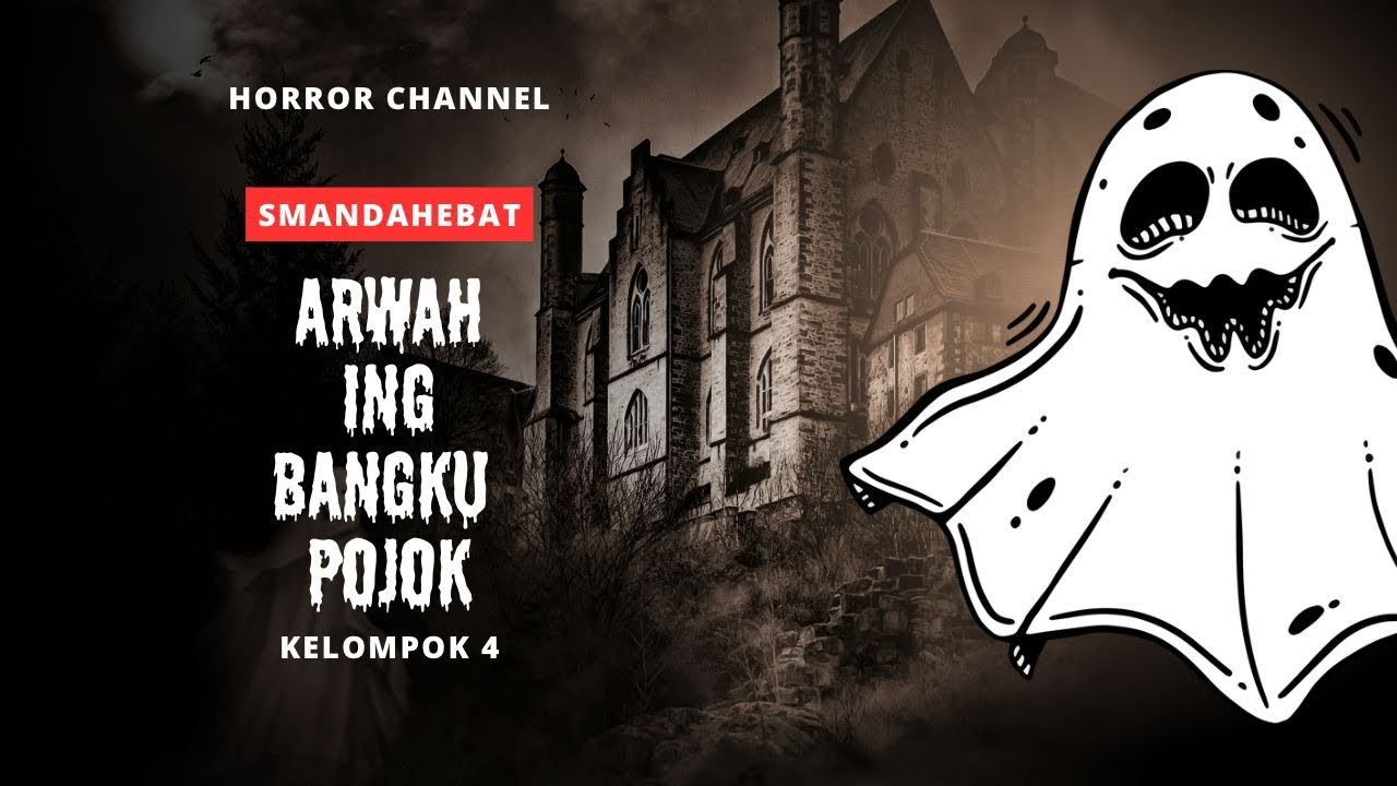 ARWAH ING BANGKU POJOK DRAMA BAHASA JAWA SMA NEGERI 2 MEJAYAN