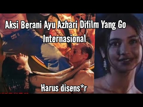 6aira dibak mand1, memburu sindikat teroris film jadul Ayu Azhari