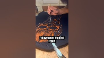 How to bleach top design #bleachart #tshirtdesign #tshirtprinting #art #painting #art  #satisfying