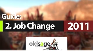 KalSage - Job Change Quest