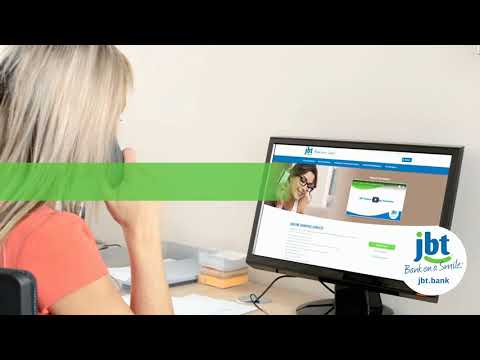 How-To Video: Online Banking Sign Up