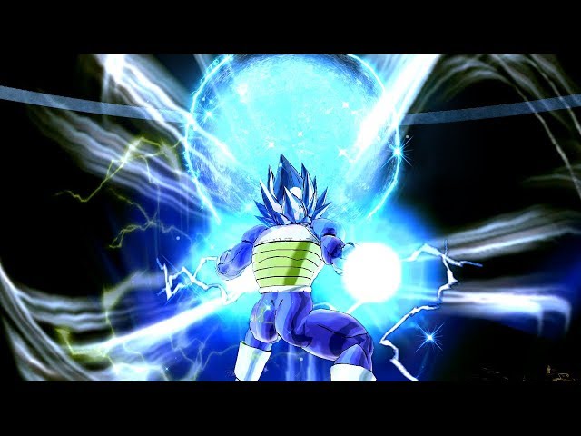 Prideful Final Flash (X2M 100% Series) – Xenoverse Mods