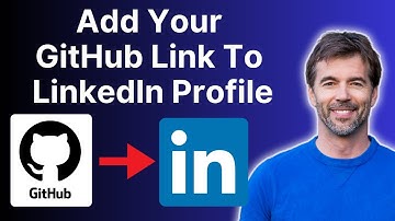 How to Add GitHub Link to LinkedIn 2025