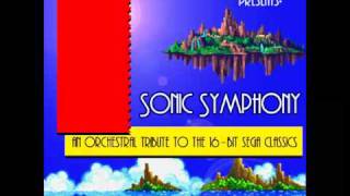 Sonic Symphony - Orchestral Medley (Sonic 3) chords