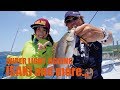 イサキに根魚・青物が爆釣!スーパーライトジギングin和歌山 中村豪&そらなさゆり