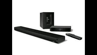 Bose CineMate 130 Home Theater Speaker System: Product Overview: AdoramaTV