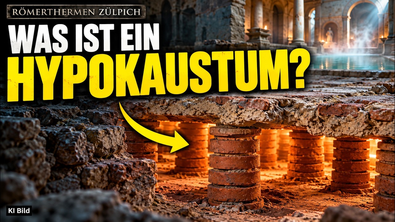Römerthermen Zülpich