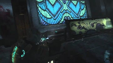 Dead Space 2 Walkthrough:Chapter 4-Part 1 HD