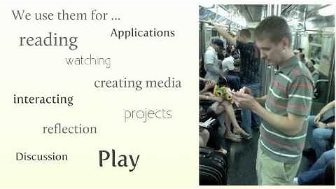 Mobile Learning Introduction