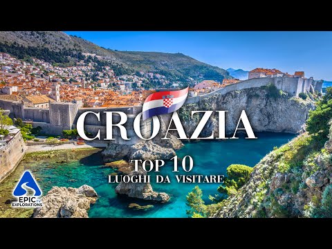 Video: Dove la Croazia e la Spagna?
