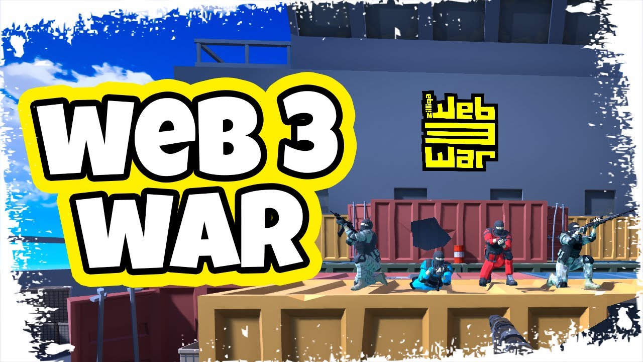 DIA #4 WEB3WAR SHOOTER FPS GRATIS PARA PC - YouTube